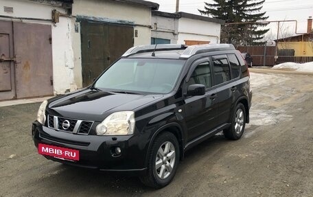 Nissan X-Trail, 2008 год, 1 020 000 рублей, 9 фотография