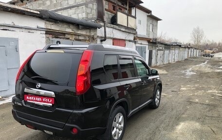 Nissan X-Trail, 2008 год, 1 020 000 рублей, 3 фотография