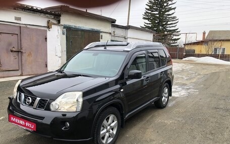 Nissan X-Trail, 2008 год, 1 020 000 рублей, 4 фотография