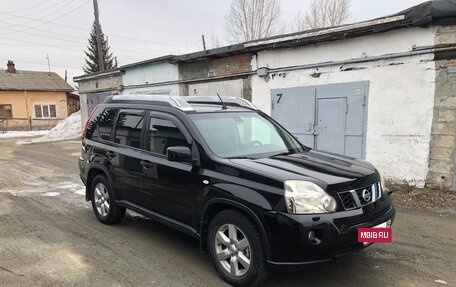 Nissan X-Trail, 2008 год, 1 020 000 рублей, 8 фотография