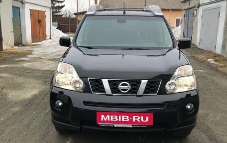 Nissan X-Trail, 2008 год, 1 020 000 рублей, 12 фотография