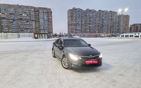 KIA Optima IV, 2016 год, 1 990 000 рублей, 2 фотография