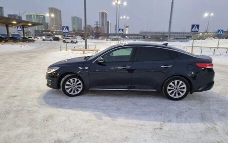 KIA Optima IV, 2016 год, 1 990 000 рублей, 5 фотография