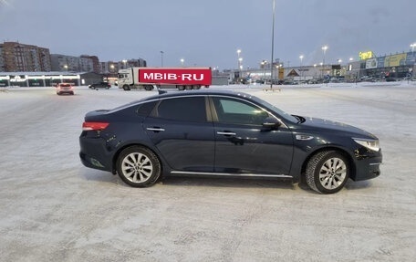 KIA Optima IV, 2016 год, 1 990 000 рублей, 4 фотография