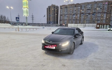 KIA Optima IV, 2016 год, 1 990 000 рублей, 3 фотография