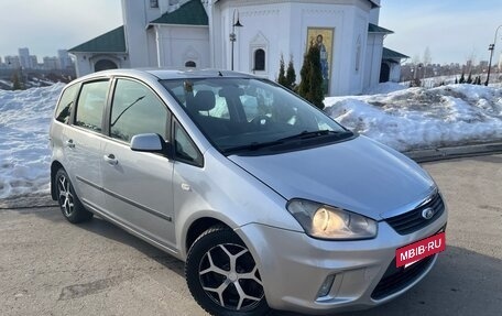 Ford C-MAX I рестайлинг, 2008 год, 499 000 рублей, 3 фотография