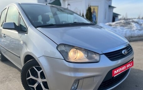 Ford C-MAX I рестайлинг, 2008 год, 499 000 рублей, 4 фотография