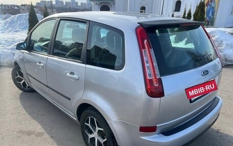 Ford C-MAX I рестайлинг, 2008 год, 499 000 рублей, 10 фотография