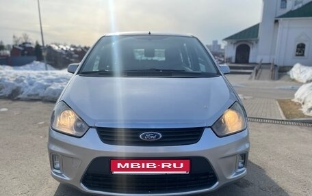 Ford C-MAX I рестайлинг, 2008 год, 499 000 рублей, 5 фотография