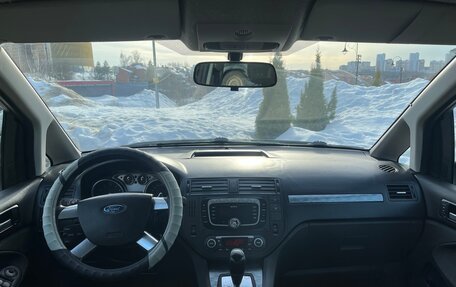 Ford C-MAX I рестайлинг, 2008 год, 499 000 рублей, 22 фотография