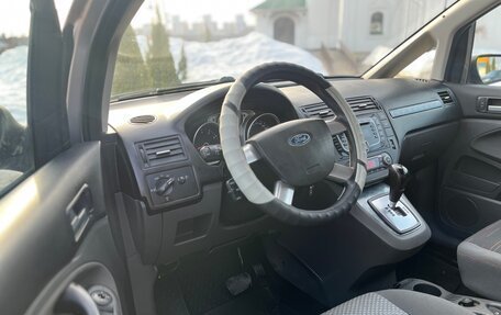 Ford C-MAX I рестайлинг, 2008 год, 499 000 рублей, 24 фотография