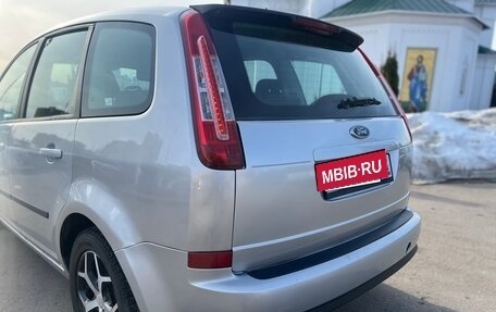 Ford C-MAX I рестайлинг, 2008 год, 499 000 рублей, 14 фотография