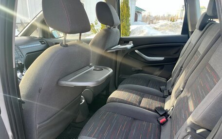 Ford C-MAX I рестайлинг, 2008 год, 499 000 рублей, 26 фотография