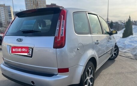 Ford C-MAX I рестайлинг, 2008 год, 499 000 рублей, 17 фотография