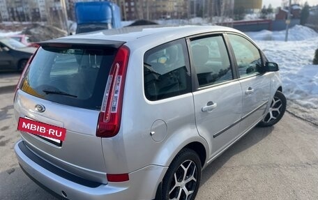 Ford C-MAX I рестайлинг, 2008 год, 499 000 рублей, 15 фотография