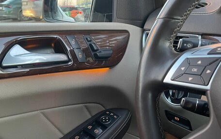 Mercedes-Benz GL-Класс, 2015 год, 4 100 000 рублей, 6 фотография