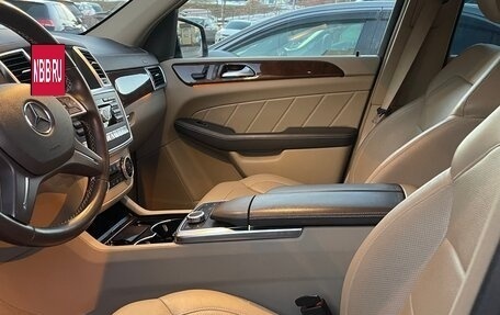 Mercedes-Benz GL-Класс, 2015 год, 4 100 000 рублей, 7 фотография