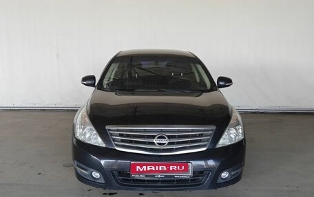 Nissan Teana, 2010 год, 851 000 рублей, 2 фотография