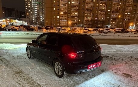 Mazda 3, 2007 год, 750 000 рублей, 4 фотография