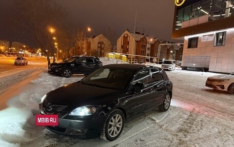 Mazda 3, 2007 год, 750 000 рублей, 3 фотография