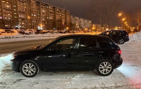 Mazda 3, 2007 год, 750 000 рублей, 7 фотография