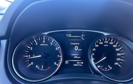 Nissan X-Trail, 2015 год, 1 750 000 рублей, 8 фотография