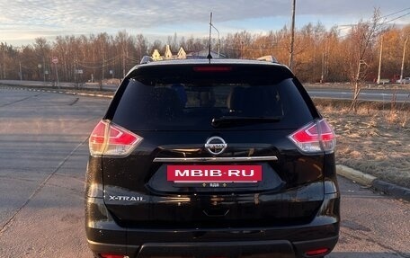 Nissan X-Trail, 2015 год, 1 750 000 рублей, 3 фотография