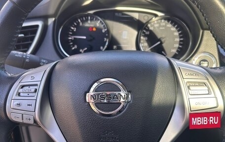 Nissan X-Trail, 2015 год, 1 750 000 рублей, 13 фотография