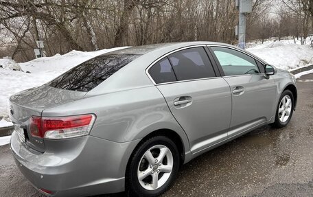 Toyota Avensis III рестайлинг, 2009 год, 1 090 000 рублей, 5 фотография