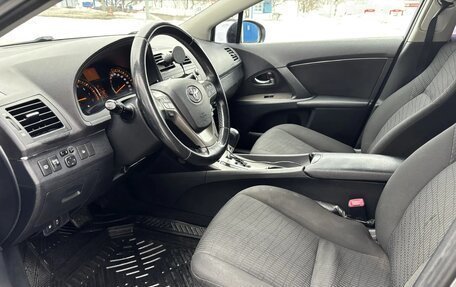 Toyota Avensis III рестайлинг, 2009 год, 1 090 000 рублей, 4 фотография