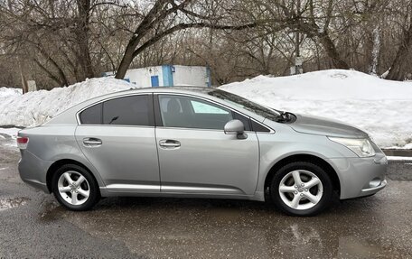 Toyota Avensis III рестайлинг, 2009 год, 1 090 000 рублей, 6 фотография