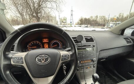 Toyota Avensis III рестайлинг, 2009 год, 1 090 000 рублей, 3 фотография