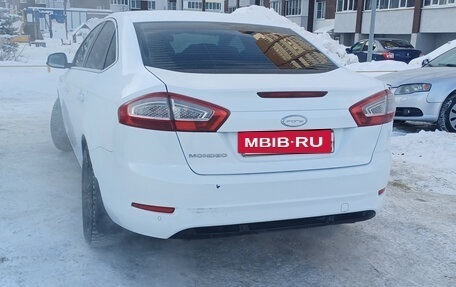 Ford Mondeo IV, 2011 год, 865 000 рублей, 3 фотография