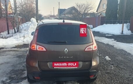 Renault Scenic III, 2010 год, 700 000 рублей, 4 фотография