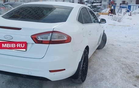 Ford Mondeo IV, 2011 год, 865 000 рублей, 4 фотография