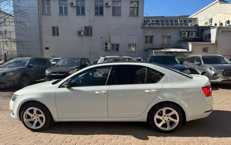 Skoda Octavia, 2017 год, 2 000 000 рублей, 6 фотография