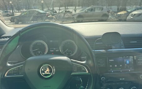 Skoda Octavia, 2017 год, 2 000 000 рублей, 9 фотография