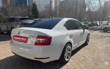 Skoda Octavia, 2017 год, 2 000 000 рублей, 4 фотография
