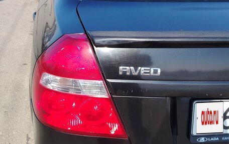 Chevrolet Aveo III, 2008 год, 345 000 рублей, 7 фотография