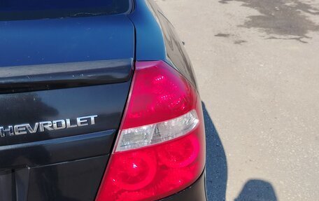 Chevrolet Aveo III, 2008 год, 345 000 рублей, 8 фотография