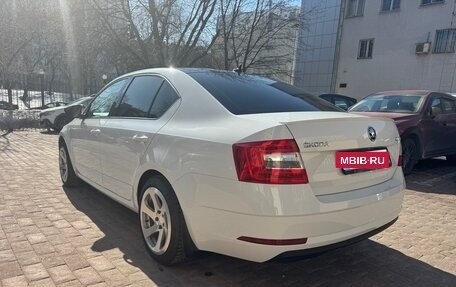 Skoda Octavia, 2017 год, 2 000 000 рублей, 5 фотография