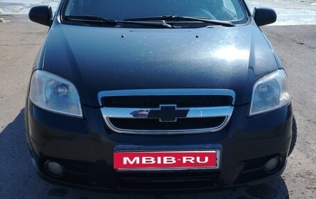 Chevrolet Aveo III, 2008 год, 345 000 рублей, 3 фотография