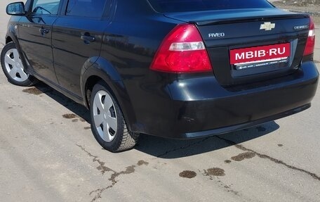 Chevrolet Aveo III, 2008 год, 345 000 рублей, 5 фотография