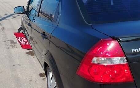 Chevrolet Aveo III, 2008 год, 345 000 рублей, 6 фотография