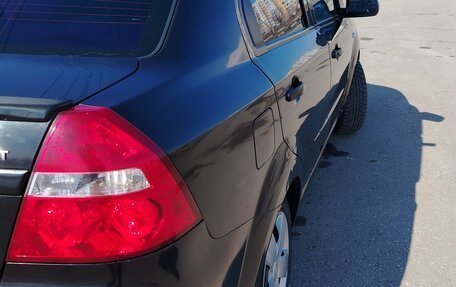 Chevrolet Aveo III, 2008 год, 345 000 рублей, 9 фотография