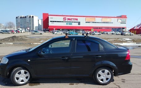 Chevrolet Aveo III, 2008 год, 345 000 рублей, 12 фотография