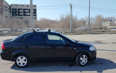 Chevrolet Aveo III, 2008 год, 345 000 рублей, 11 фотография