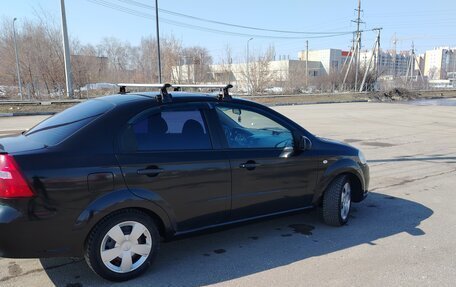 Chevrolet Aveo III, 2008 год, 345 000 рублей, 10 фотография