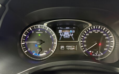 Infiniti QX60 I рестайлинг, 2015 год, 1 550 000 рублей, 16 фотография