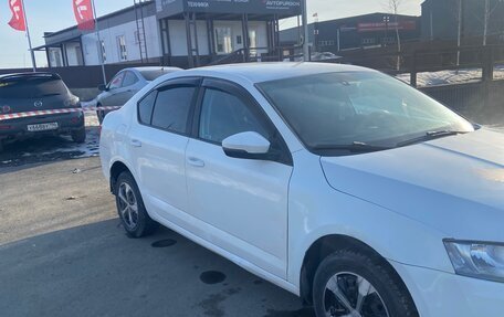 Skoda Octavia, 2014 год, 515 000 рублей, 6 фотография